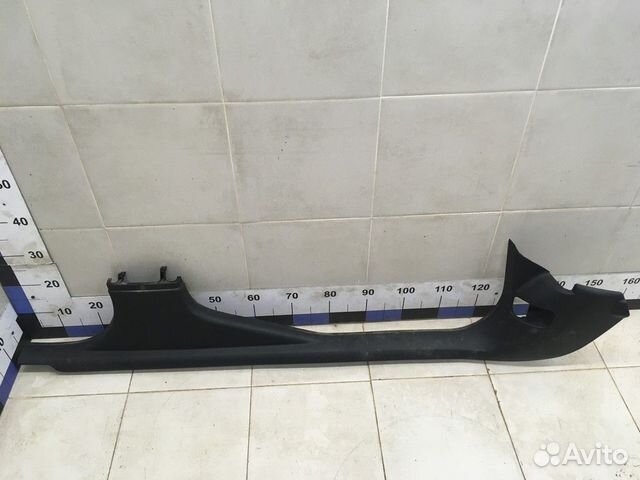 Накладка порога (внутренняя) Fusion 2002-2012