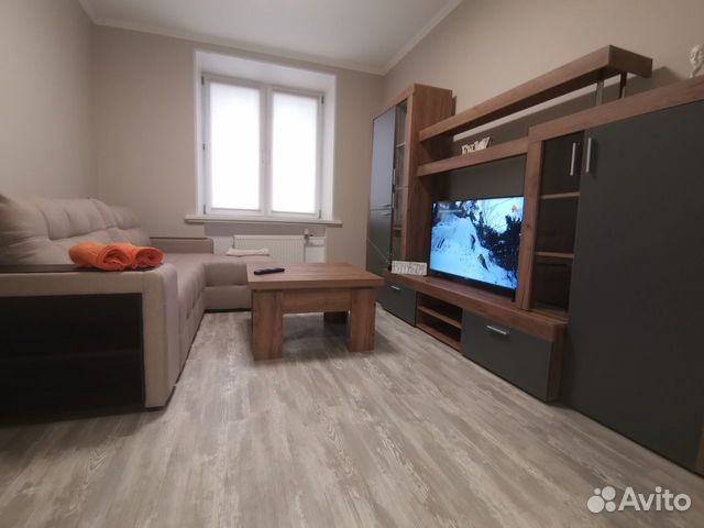 

2-к. квартира, 53 м², 2 кровати