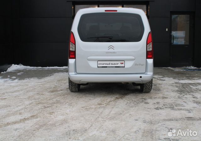 Citroen Berlingo 1.6 МТ, 2013, 223 001 км