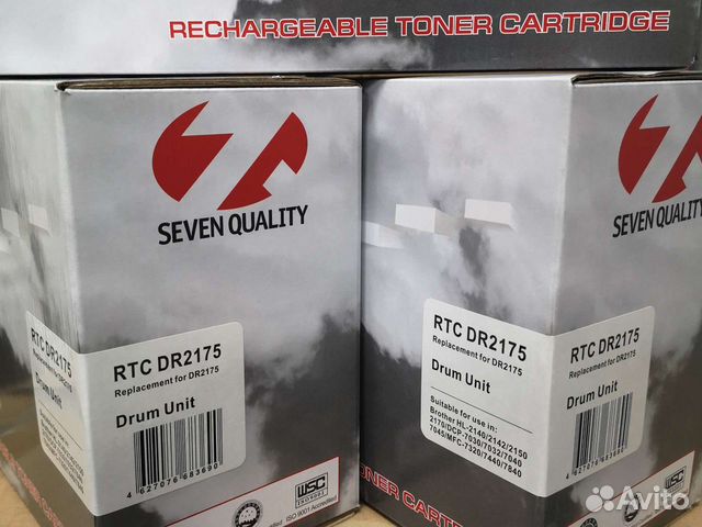 Барабан Brother DR-2175