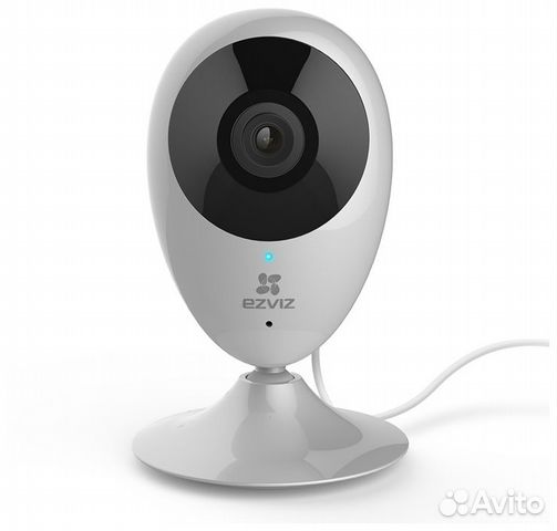 Wi-fi камера Ezviz Mini O 180 2Мп рыбий глаз