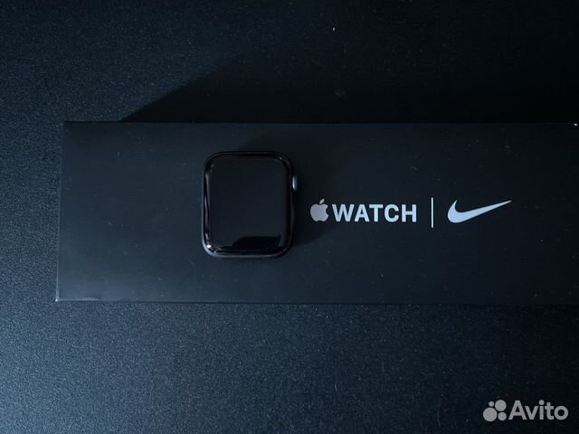 iwatch se 44 nike