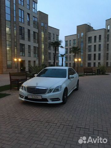 Mercedes-Benz E-класс 1.8 AT, 2012, 133 000 км