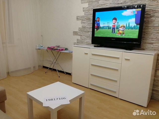 

2-к. квартира, 65 м², 2 кровати