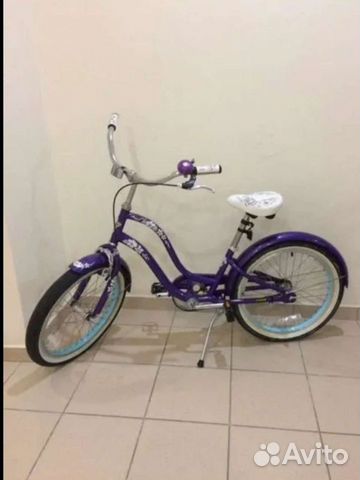 Велосипед elektra cruiser