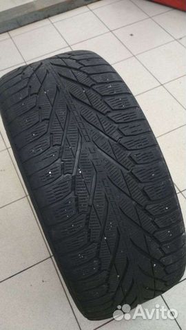 Nokian 275/45 R20 110R, 4 шт