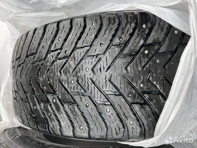 Nokian Hakkapeliitta 8 SUV 285/60 R18, 4 шт