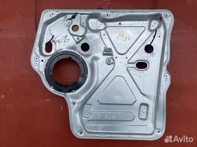 Стеклоподъемник передний правый Vw Transporter T5