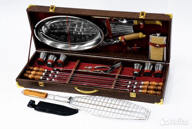 Шашлычный набор