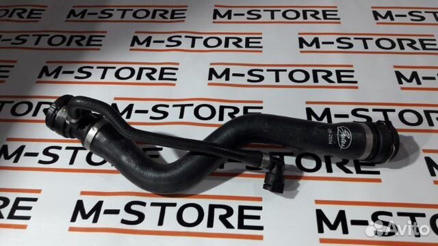 Патрубок радиатора верхний Bmw 3-Series E90 N47