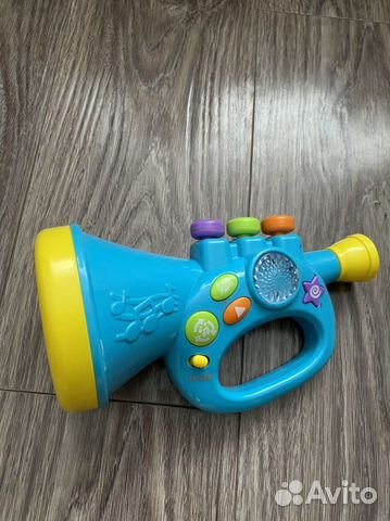 Музыкальная дудка