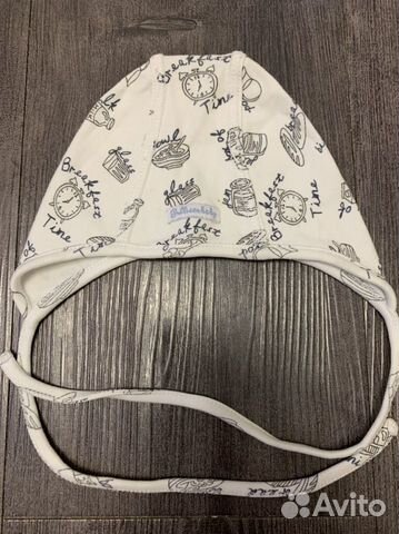 Детские шапочки