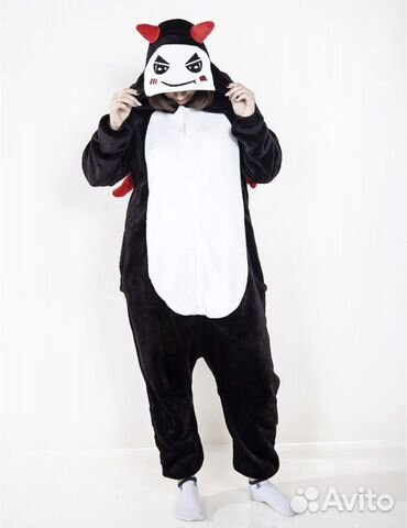 Кигуруми/пижама