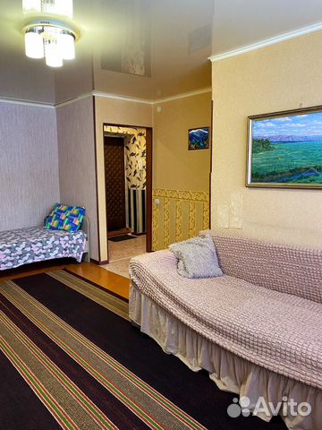 

1-к. квартира, 30 м², 1 кровать