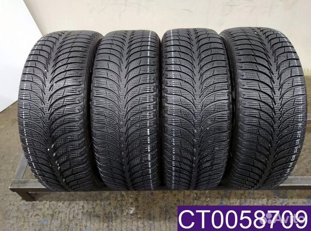 Goodyear UltraGrip Ice 195/55 R16 96T