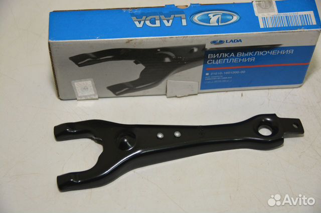 Вилка выключения сцепления ваз 2101,2107,2121,2123