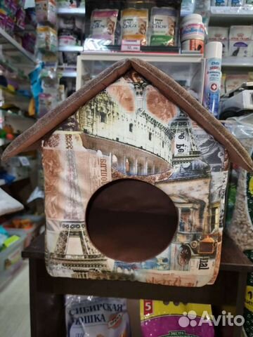 Лежанки для животных