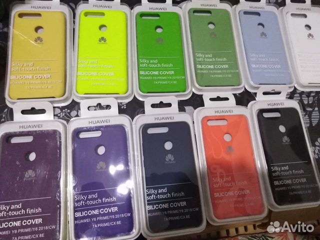 Чехол для Huawei/Honor