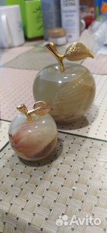 Фигурки из оникса