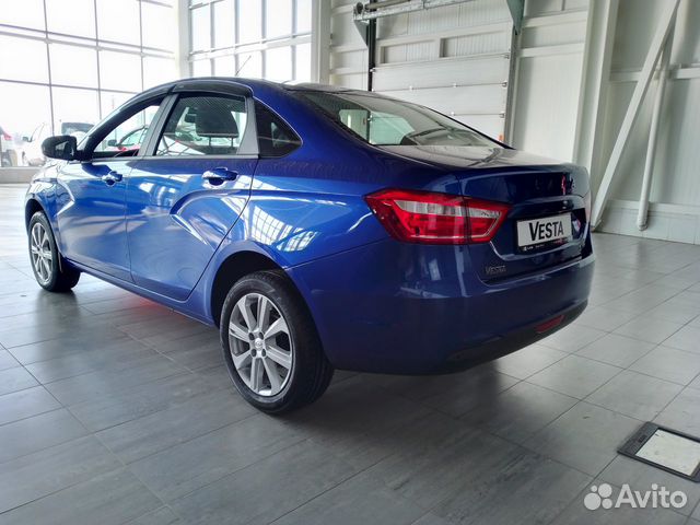 LADA Vesta 1.6 МТ, 2021