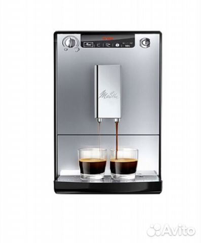 Melitta Е 950-203 caffeo solo