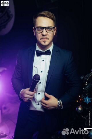 Ведущий,Dj и шоу на любое мероприятие