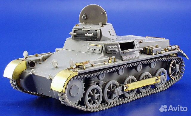 Dragon 6186/6263 Pz.Kpfw.I & II Panzer 1/35 модели