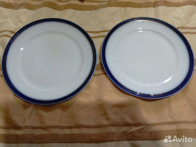 Тарелки Кузнецов