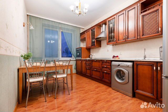 

1-к. квартира, 50 м², 2 кровати