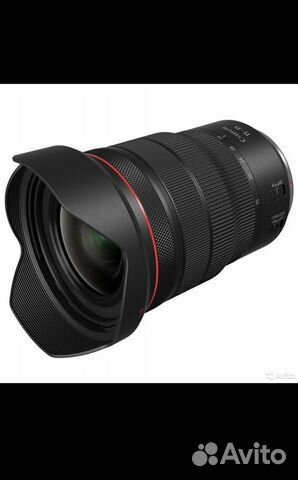 Объектив Canon RF 15-35mm