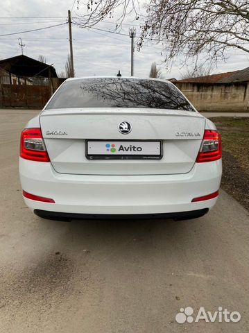 Skoda Octavia 1.8 AMT, 2015, 148 000 км