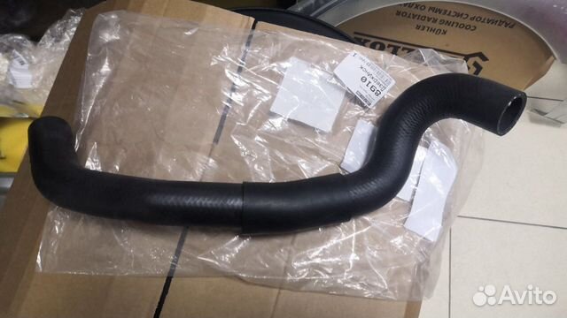 Патрубок радиатора