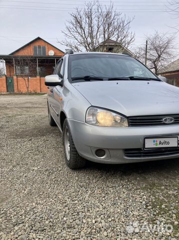 LADA Kalina 1.4 МТ, 2010, 106 543 км