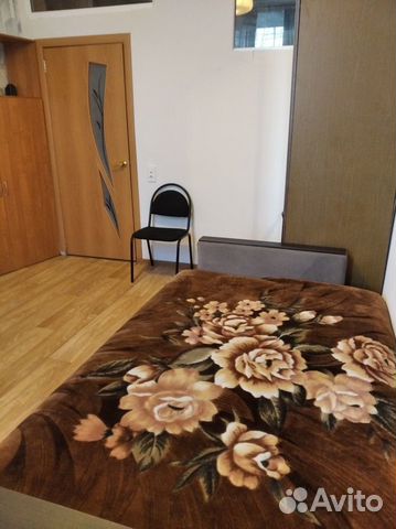 

1-к. квартира, 33 м², 2 кровати