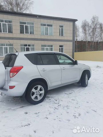 Toyota RAV4 2.0 AT, 2008, 193 700 км