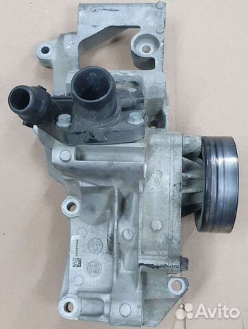 Насос с термостатом bmw x1/x2/mini