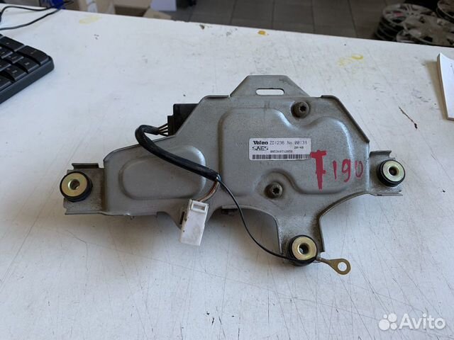 Моторчик стеклоочистителя задний Chery Tiggo T11