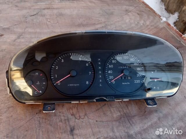 Панель приборов Hyundai Sonata EF