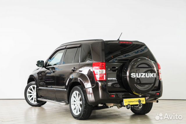 Suzuki Grand Vitara 2.4 AT, 2013, 149 120 км