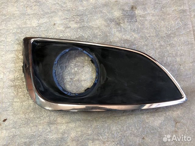 Накладка птф Противотуманки левой Hyundai IX35