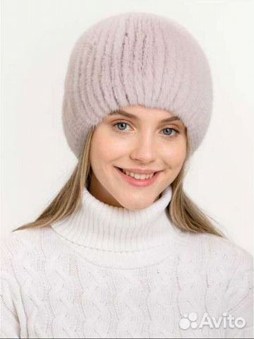 Шапка новая