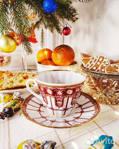 Чайная пара лфз