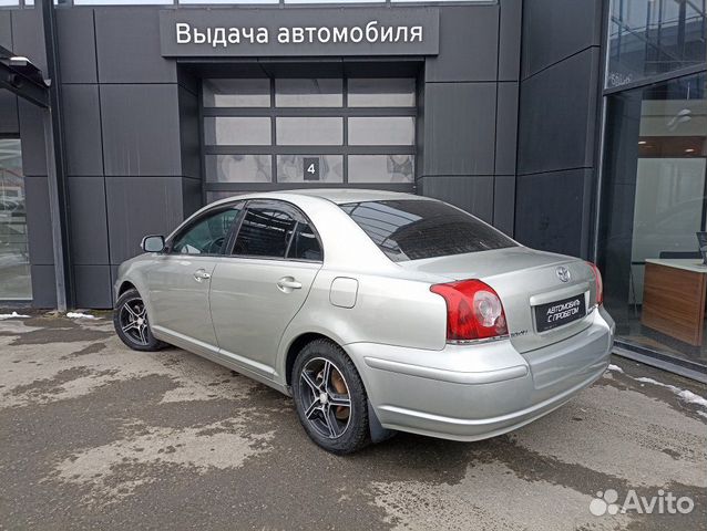 Toyota Avensis 1.8 МТ, 2006, 239 360 км