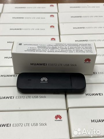 4G Модем Huawei E3372h-320