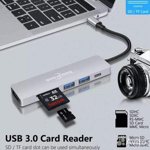 Usb хаб 3 0