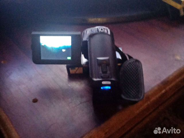 Видеокамера sony handycam