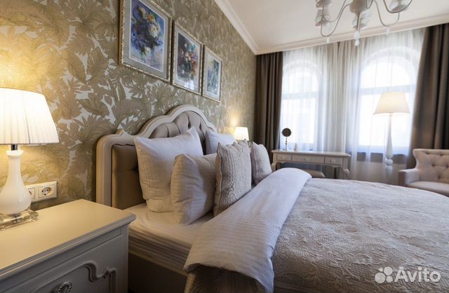 

2-к. квартира, 80 м², 2 кровати