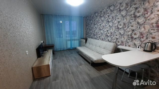 

1-к. квартира, 28 м², 1 кровать