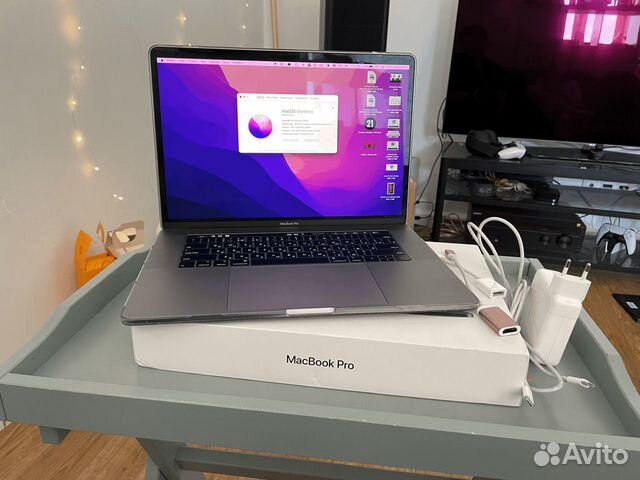 Apple MacBook Pro 15.4 (Mid 2019, mv902ll/a) идеал