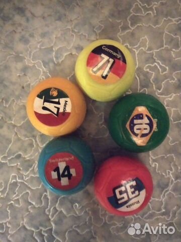 Шарики стальные